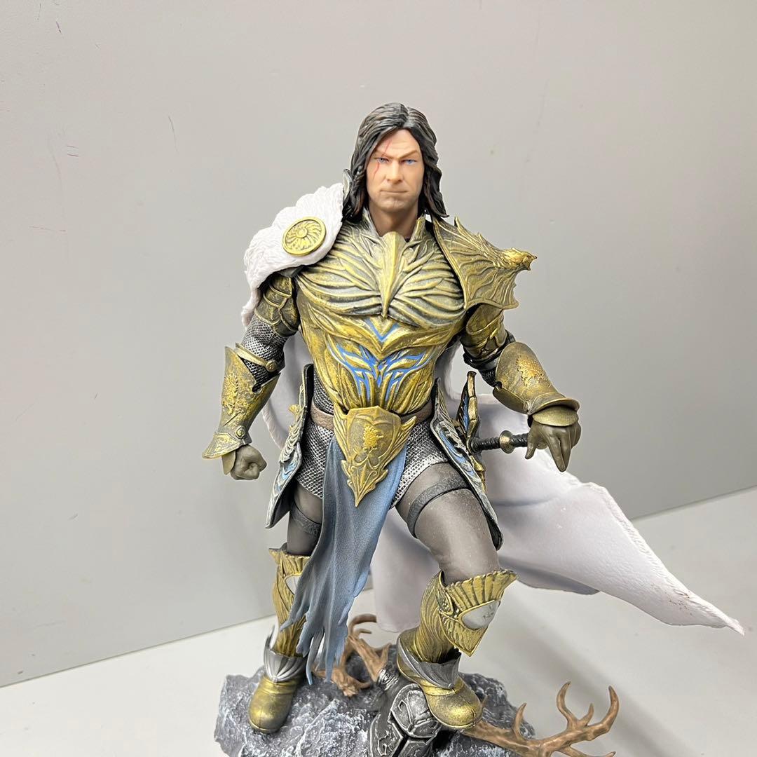 Might and Magic Heroes 7 限定フィギュア　イワン公爵