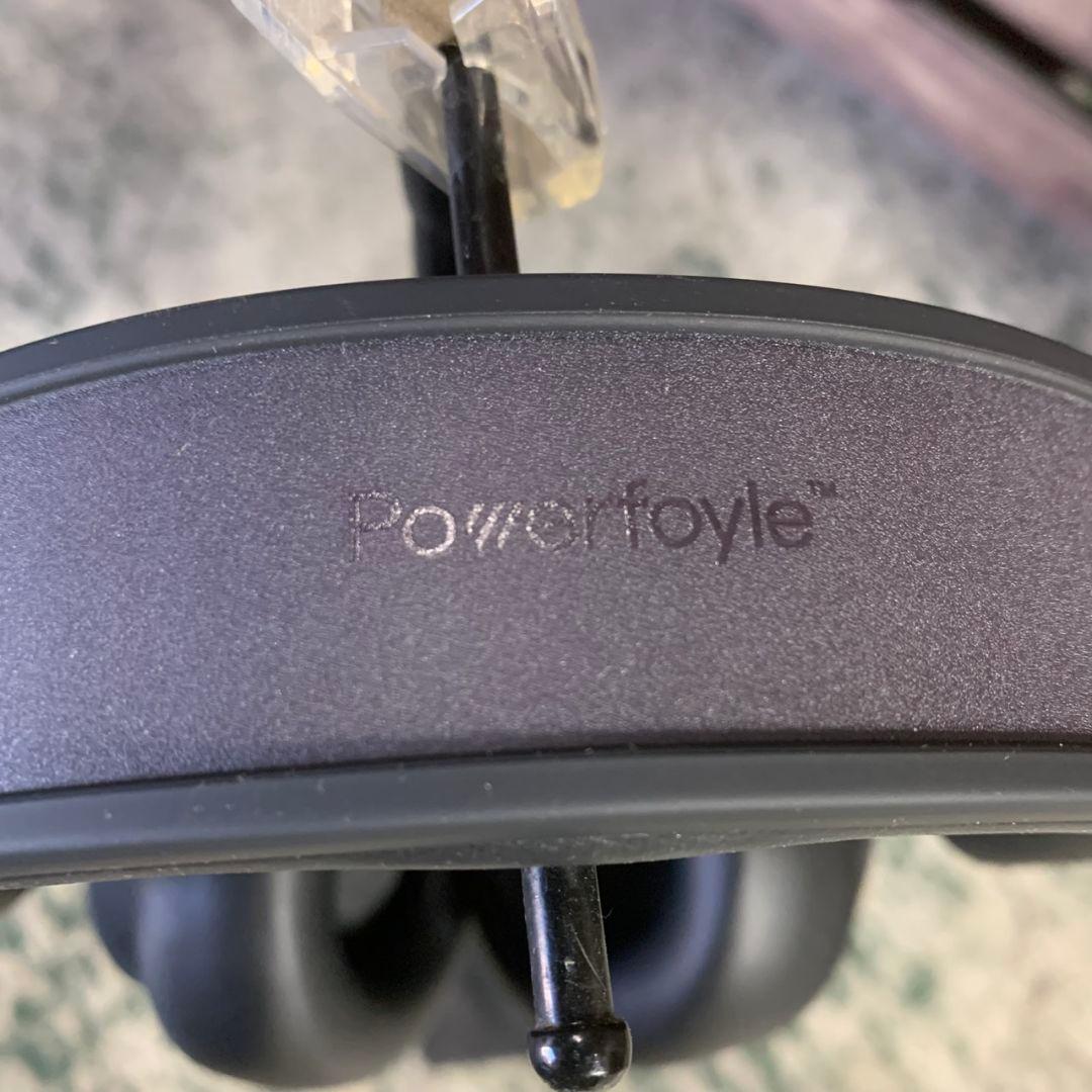 K571 Urbanista Powerfoyle ソーラー充電 ヘッドホン