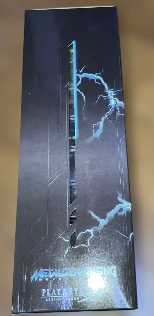 L GEAR RISING PLAYARTS改 雷電