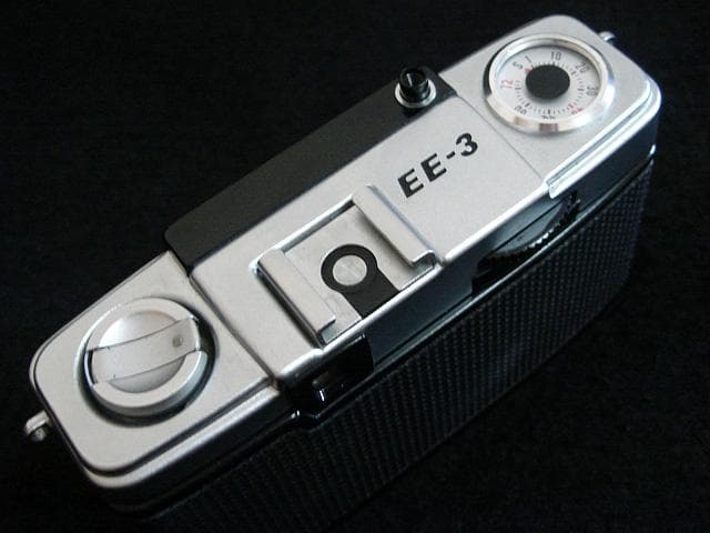 4929 撮影可 オリンパス ペン EE-3 olympus pen ee3