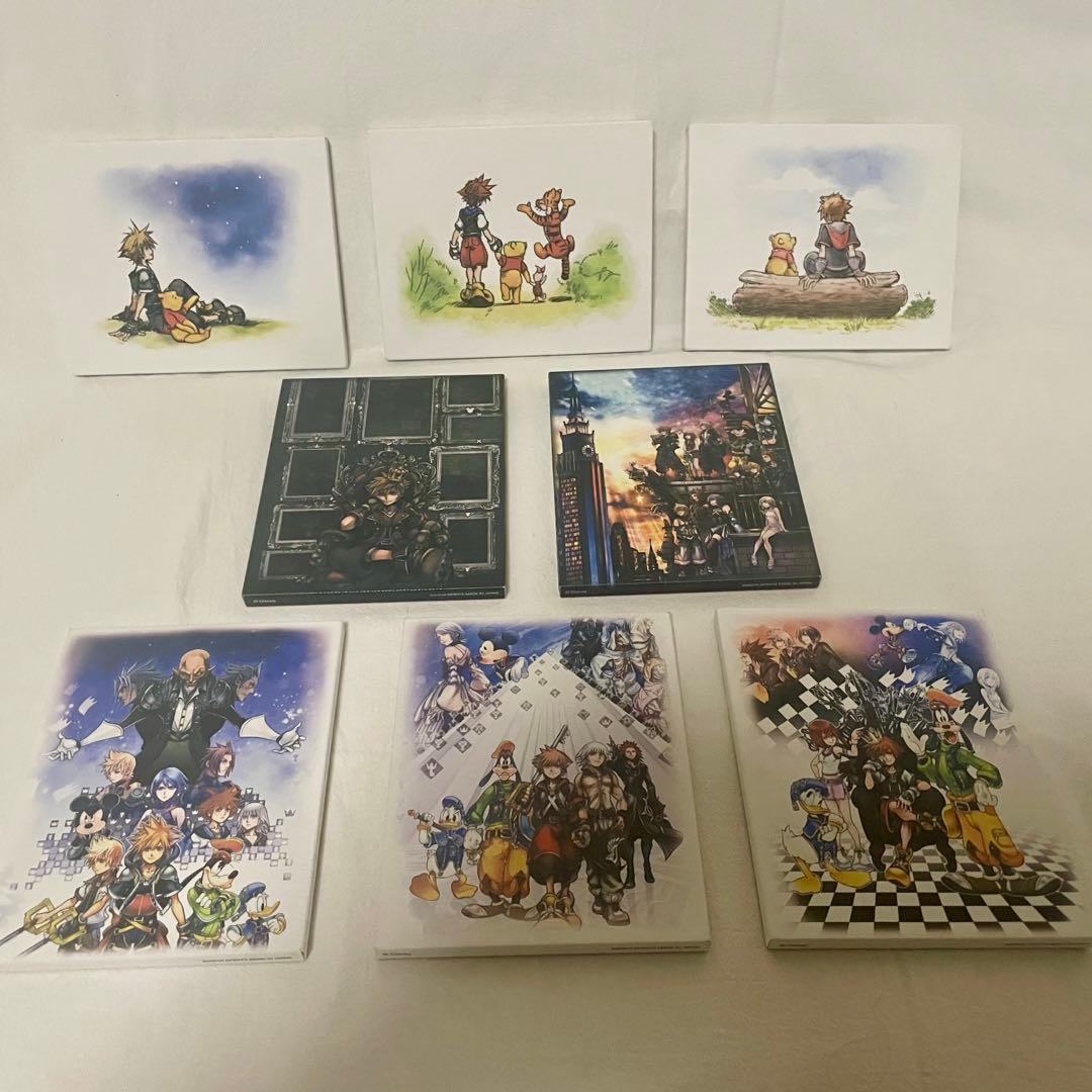 キングダムハーツ ライティングクロック　※オマケ付