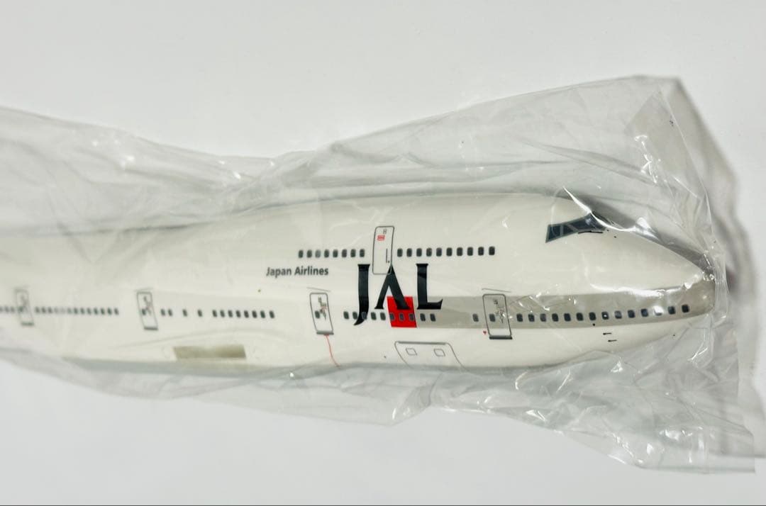 JTA商事 1/200 JAL B747-400 未組立て