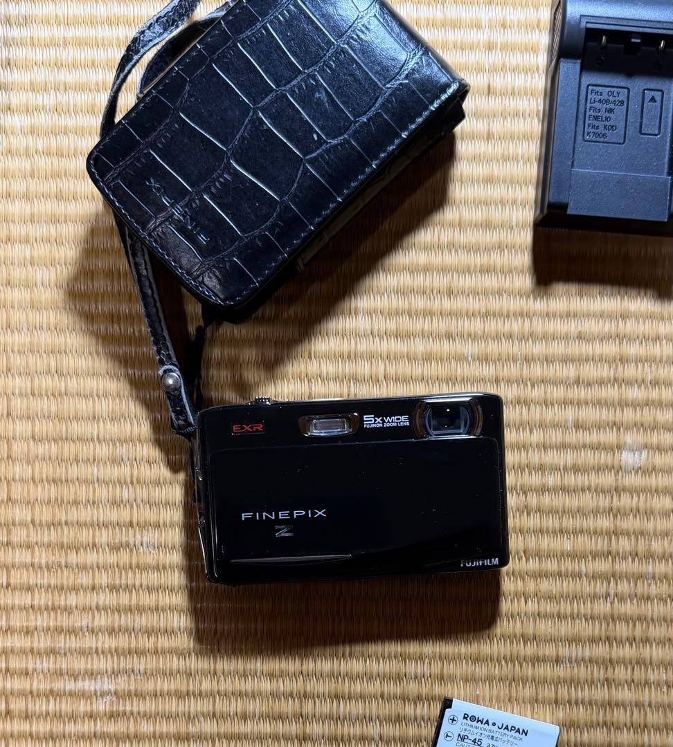 FINEPIX Z デジタルカメラ セット