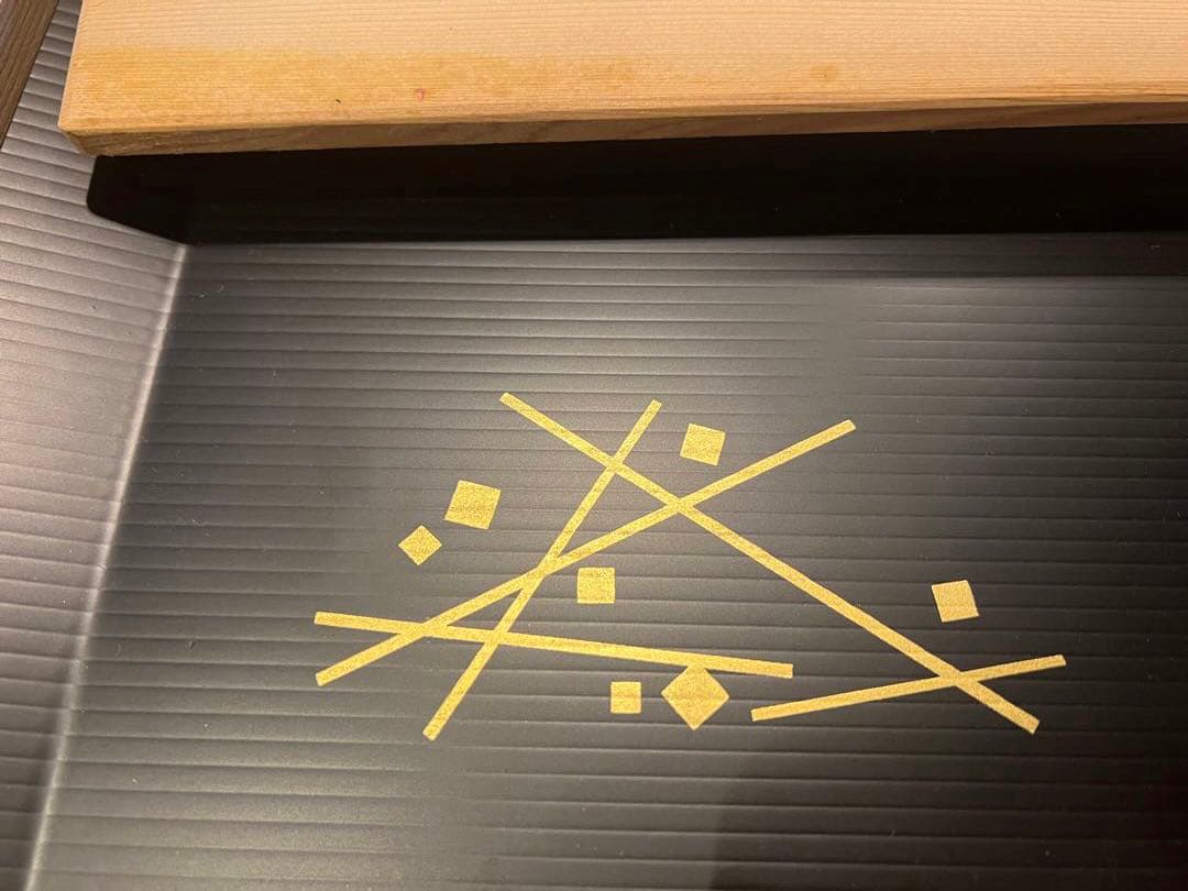 平安象彦　吹上膳　10枚セット　共箱入り 未使用