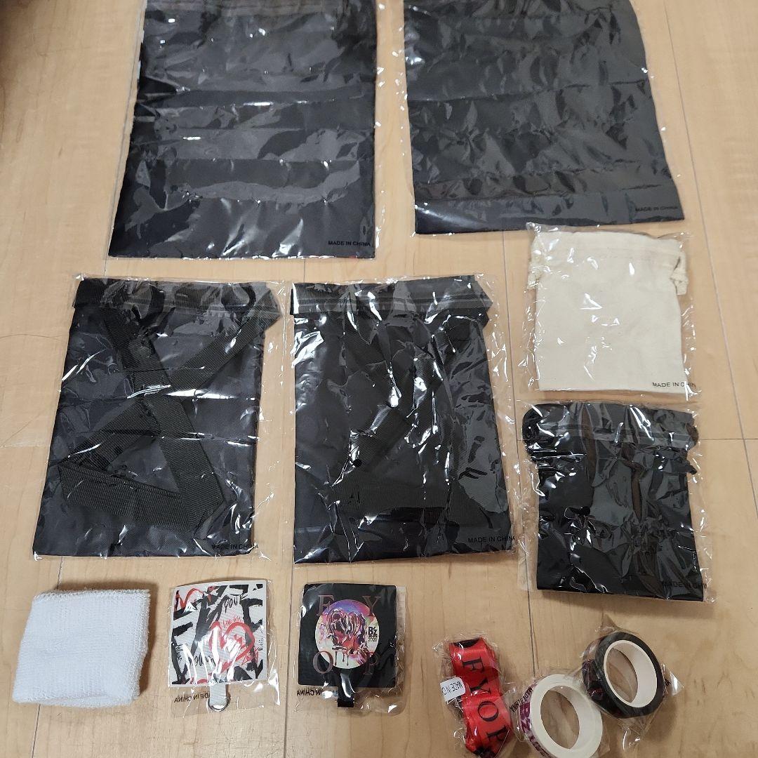 B'z FYOP ガチャ　12点セット　まとめ