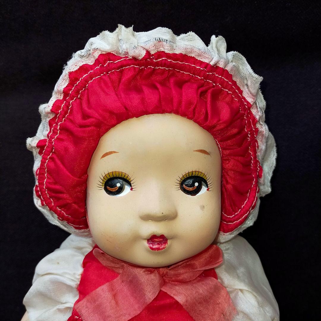 昭和レトロビスクドール