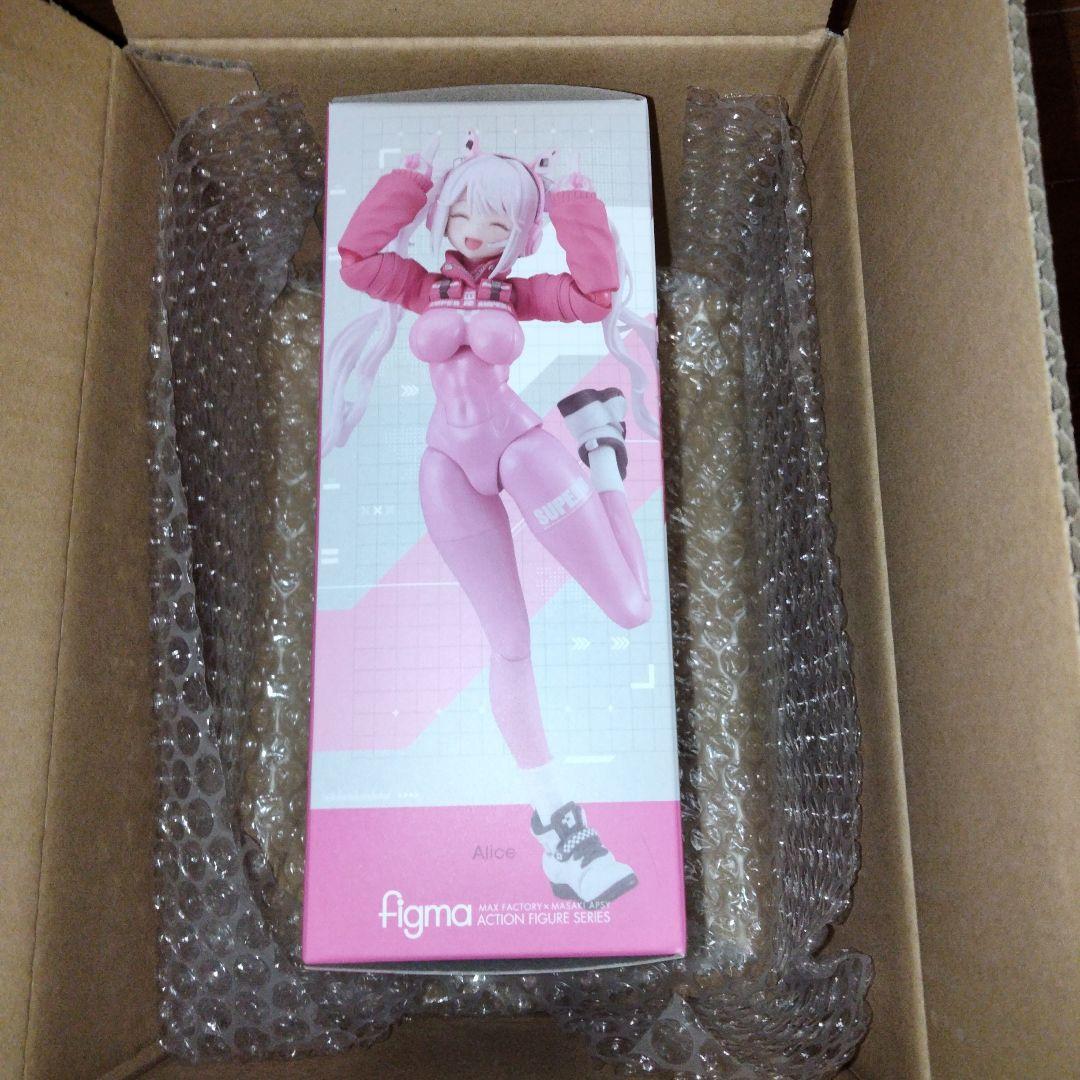 特典付き NIKKE アリス figma