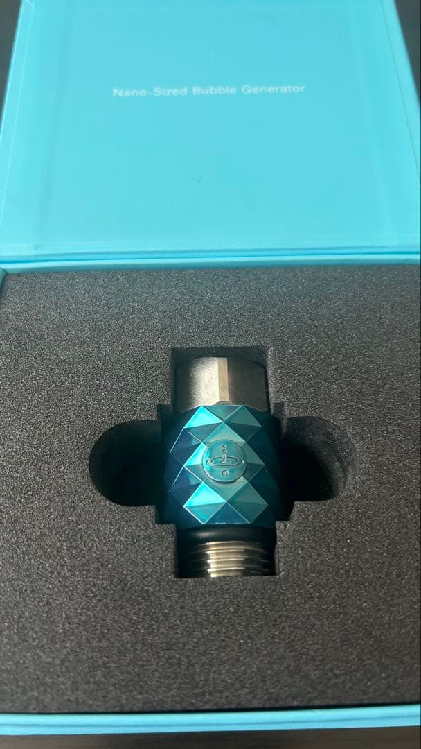 ナノバサラ　ナノバブル