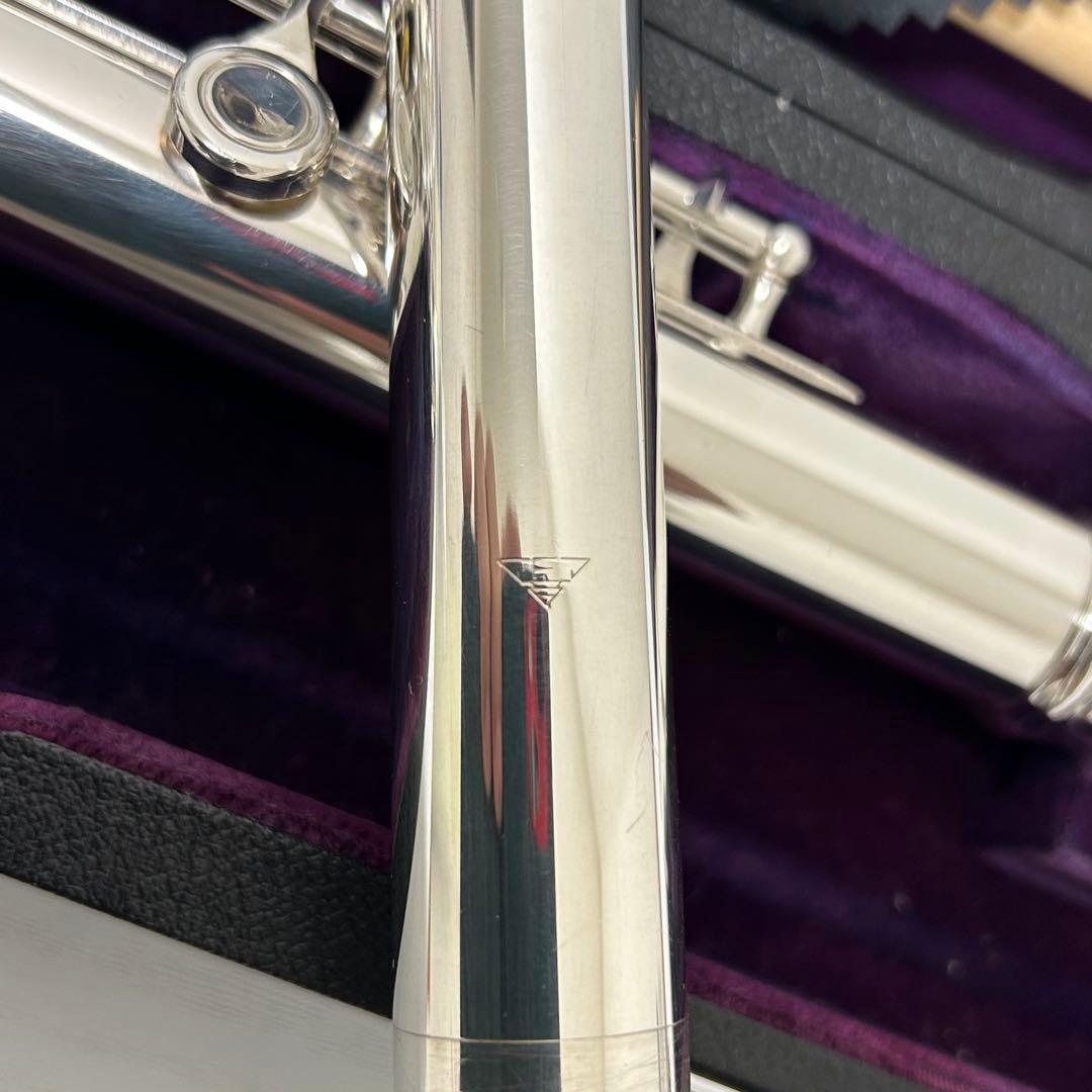 サンキョーフルート　エチュード　頭銀製　ag-925