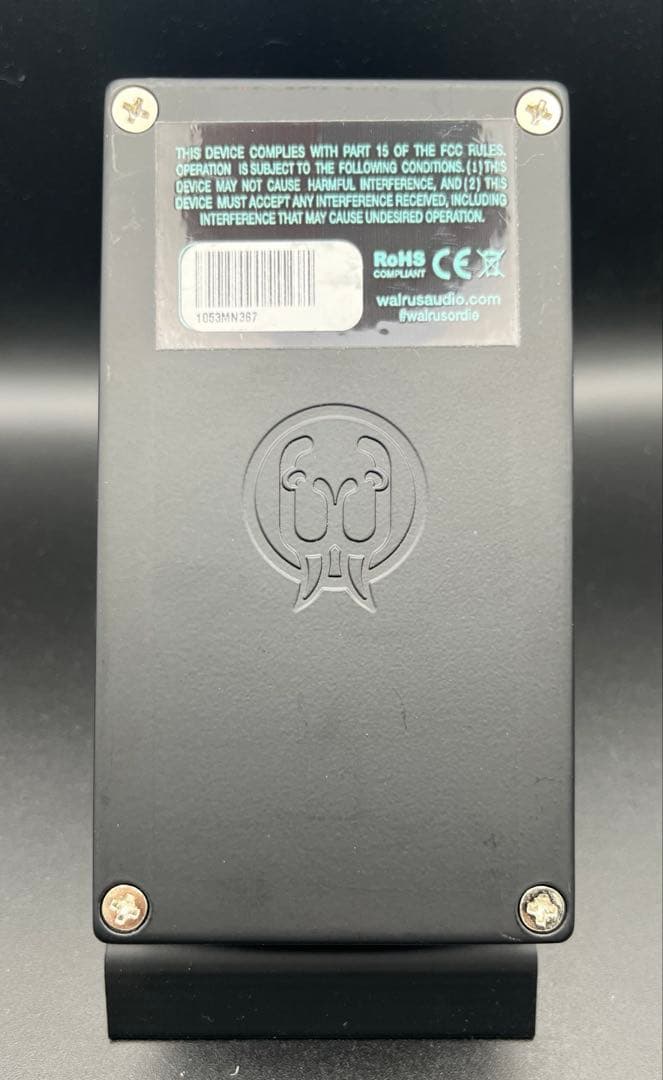 Walrus Audio / Julianna Deluxe 限定カラーモデル