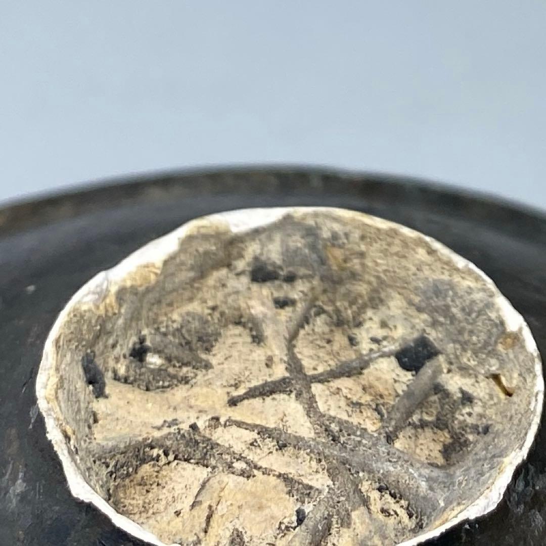 専用　古代　ペルー土器　紀元前　直径11.9㎝　タカチ　東な7-0217①