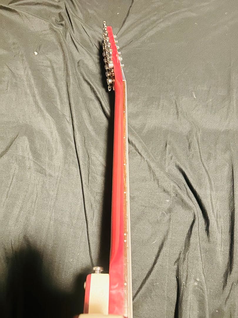 Danelectro DC59 赤 12弦エレキギター