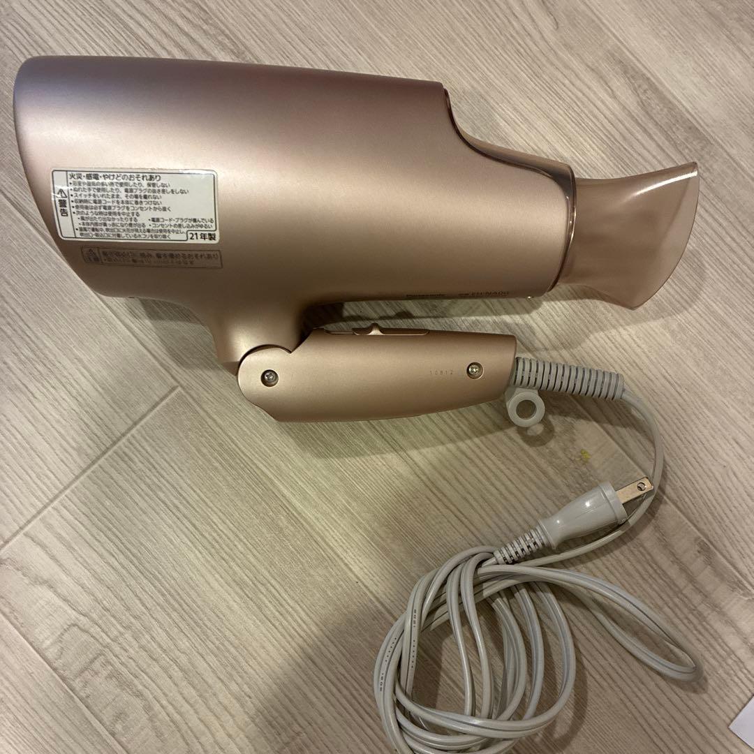 Panasonic ヘアドライヤー EH-NA0G 箱無し