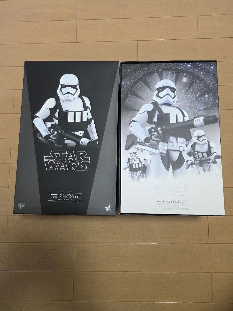 ホットトイズ スターウォーズ ストームトルーパー