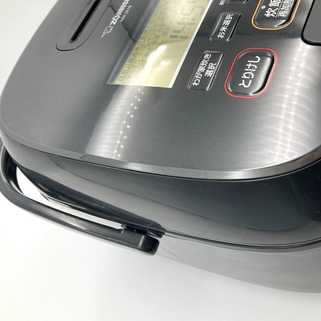 【K96】　象印マホービン 極め炊き 圧力IH炊飯ジャー NW-JZ18