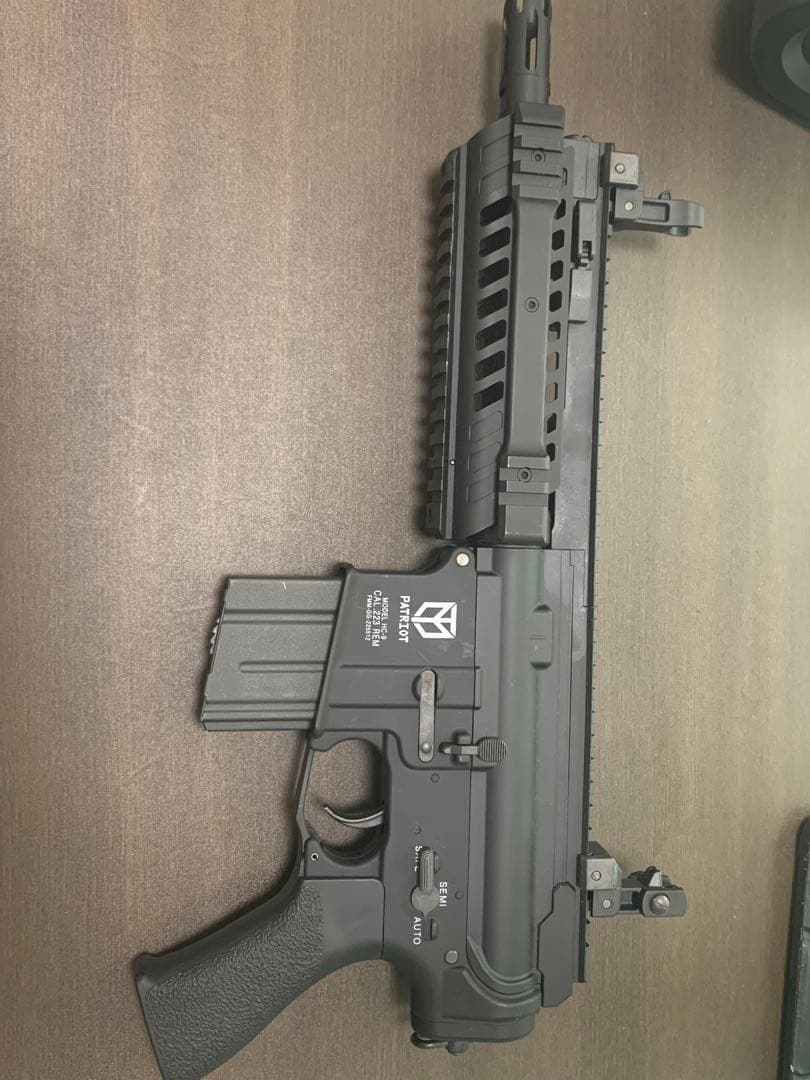 東京マルイ　PATRIOT＋ 電動ガン　＋おまけ付き