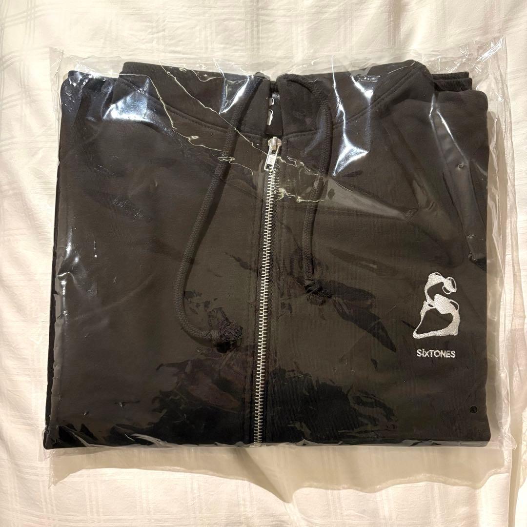 SixTONES MILESixTONES パーカー ツアーパーカー