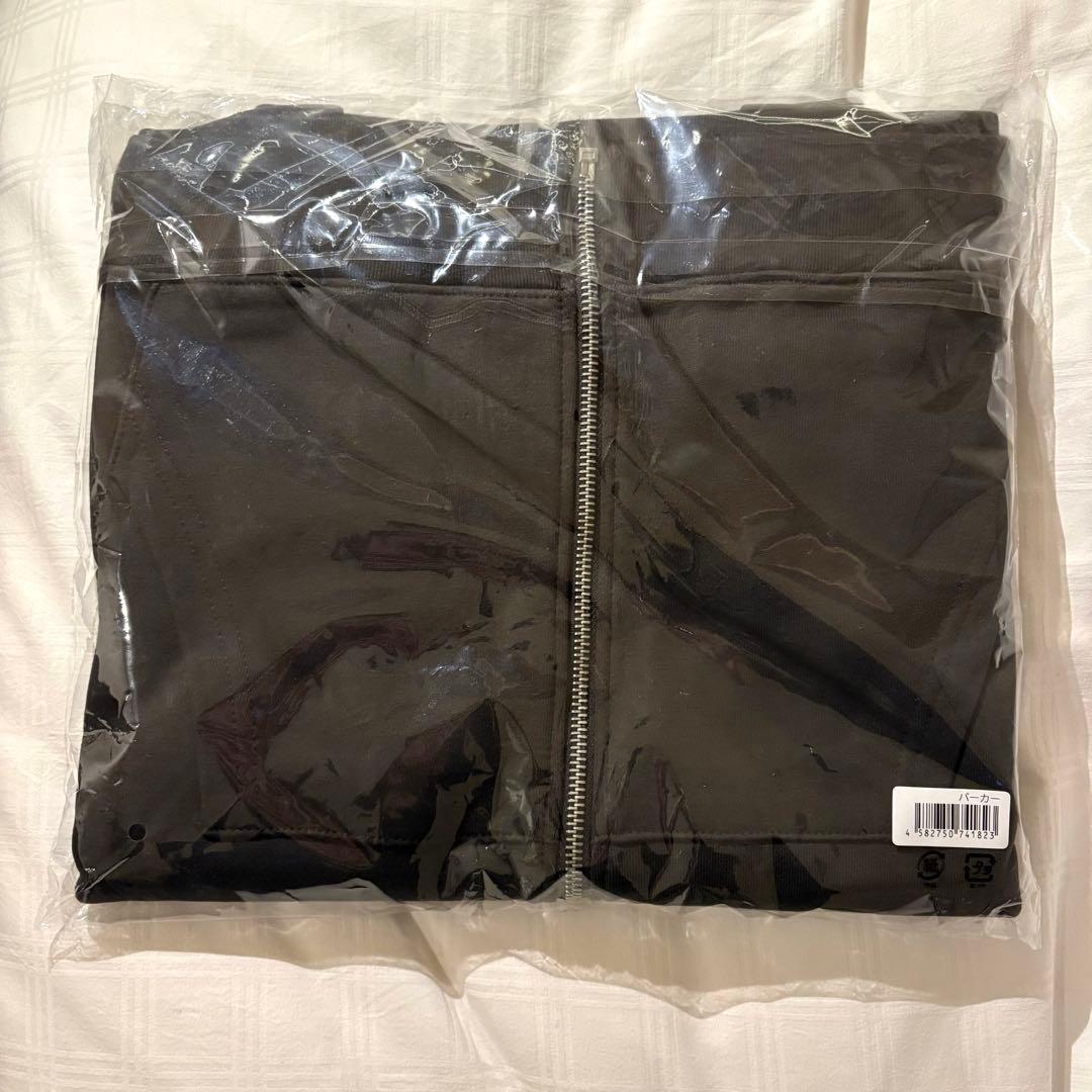 SixTONES MILESixTONES パーカー ツアーパーカー