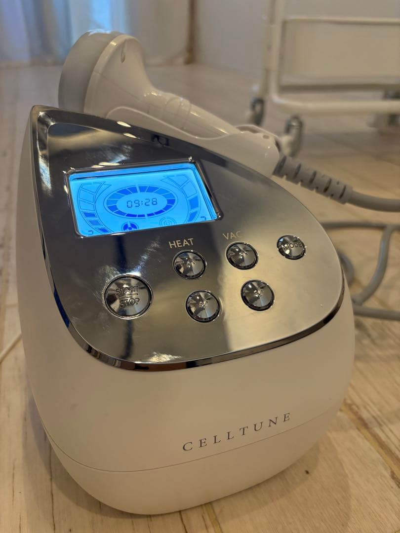 ★値引きしました！【フェイシャル用ハンドピース付き】伊藤超短波　セルチューン