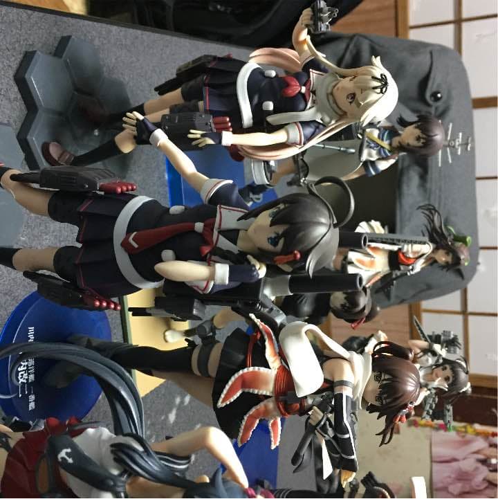 艦これフィギュア