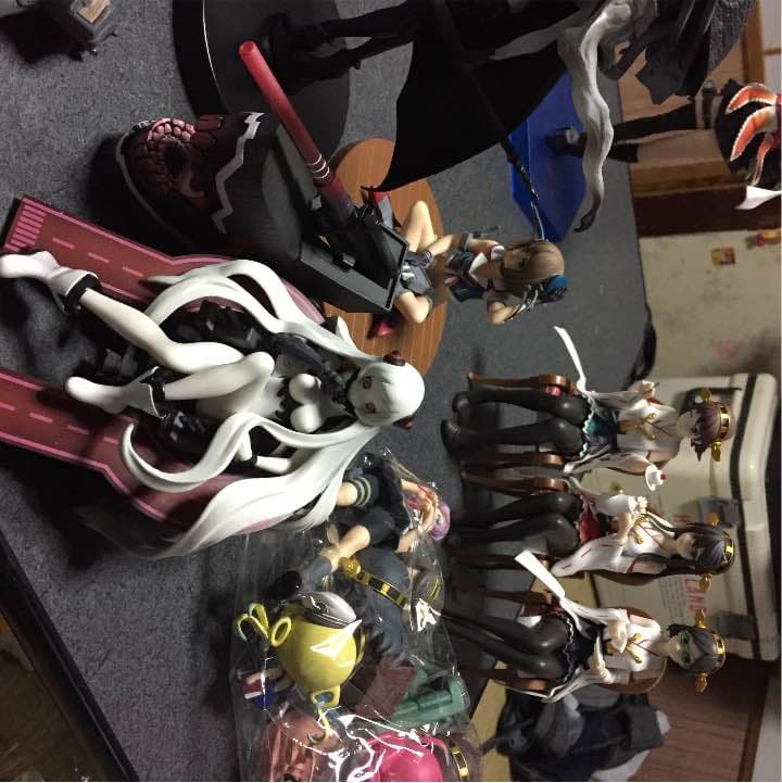 艦これフィギュア