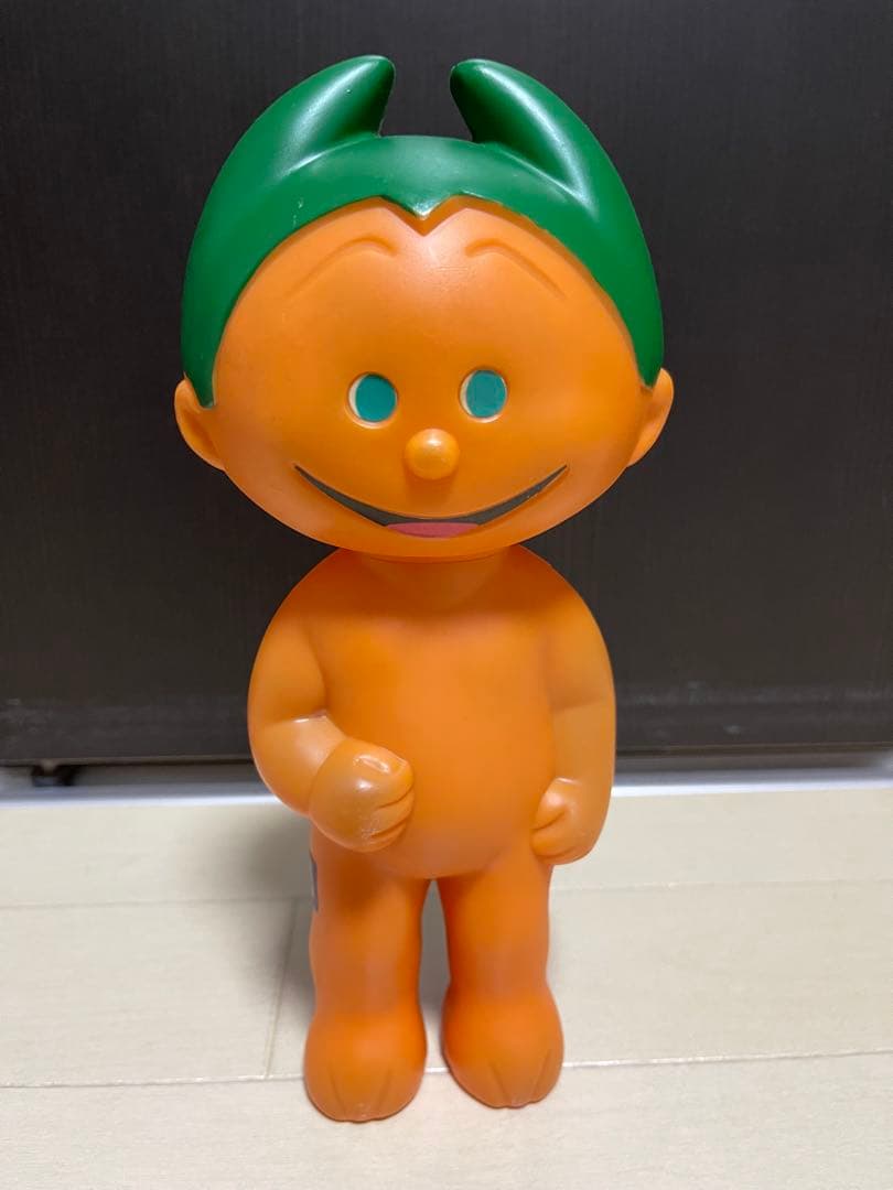 おんぶおばけ　ダリヤ　子供シャンプー　未使用品　おんぶおばけ　フィギュア