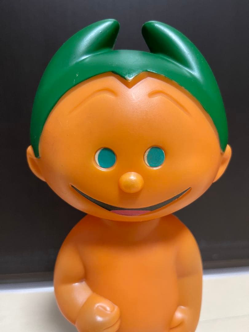 おんぶおばけ　ダリヤ　子供シャンプー　未使用品　おんぶおばけ　フィギュア