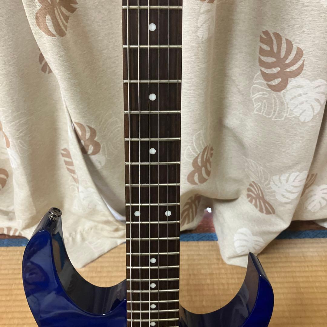 Ibanez エレキギター RG421QM