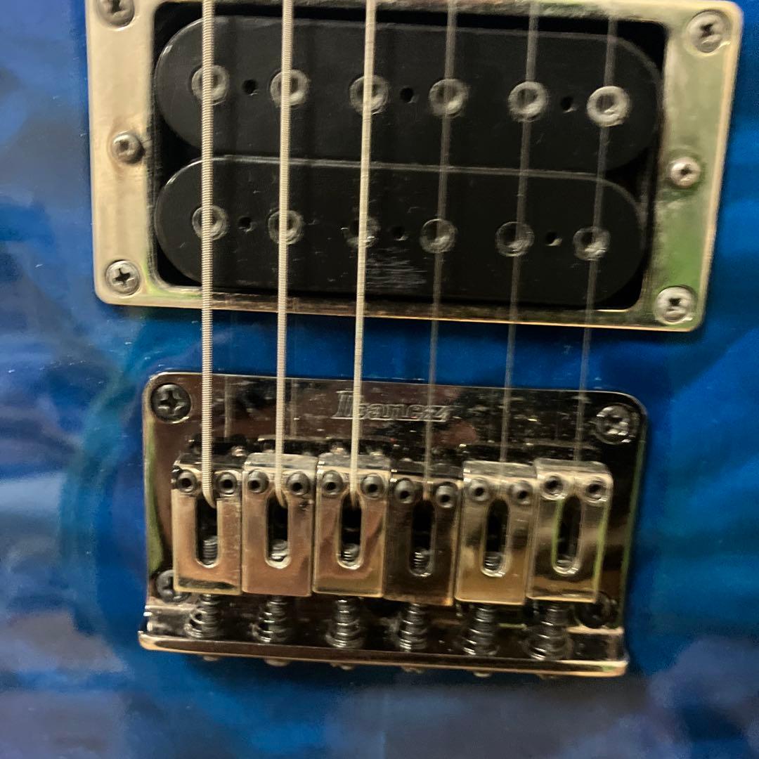 Ibanez エレキギター RG421QM