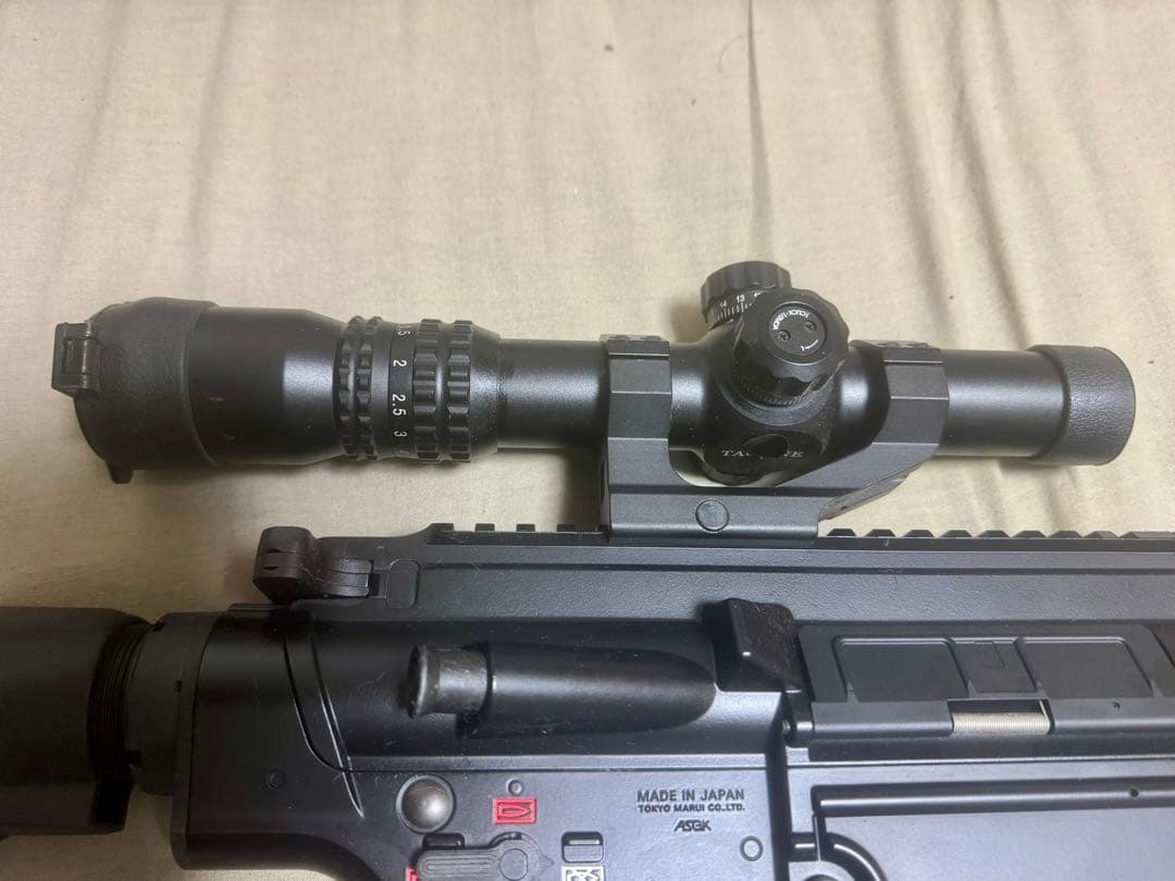 東京マルイ　HK417 次世代電動ガン