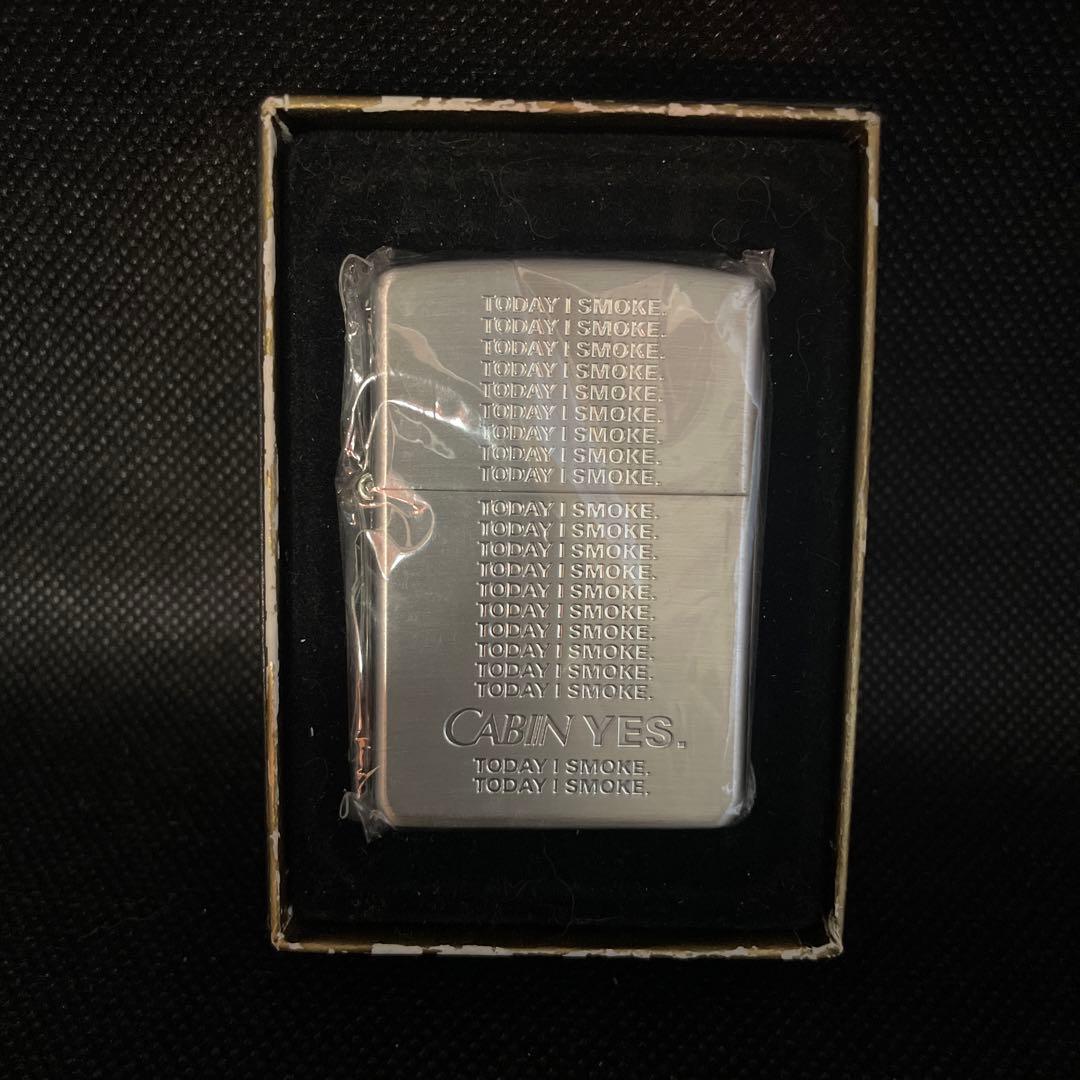 CABIN ZIPPO キャビン