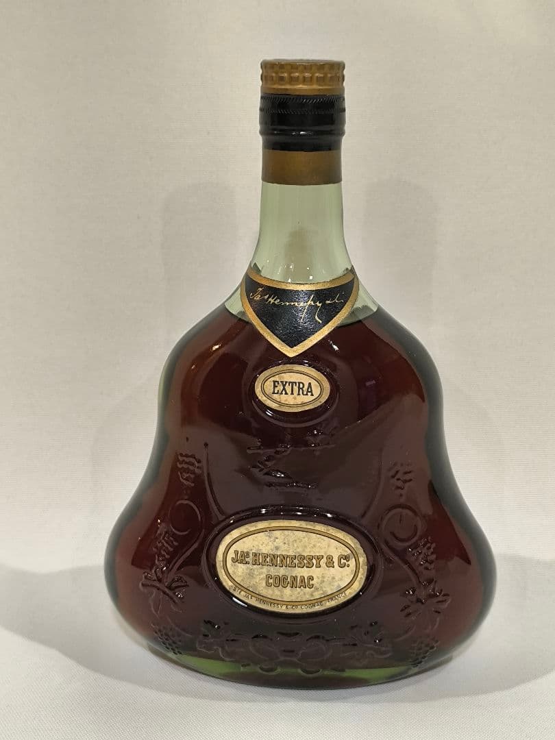 ★未開封★HENNDSSY EXTRA ヘネシー　コニャック　エクストラ
