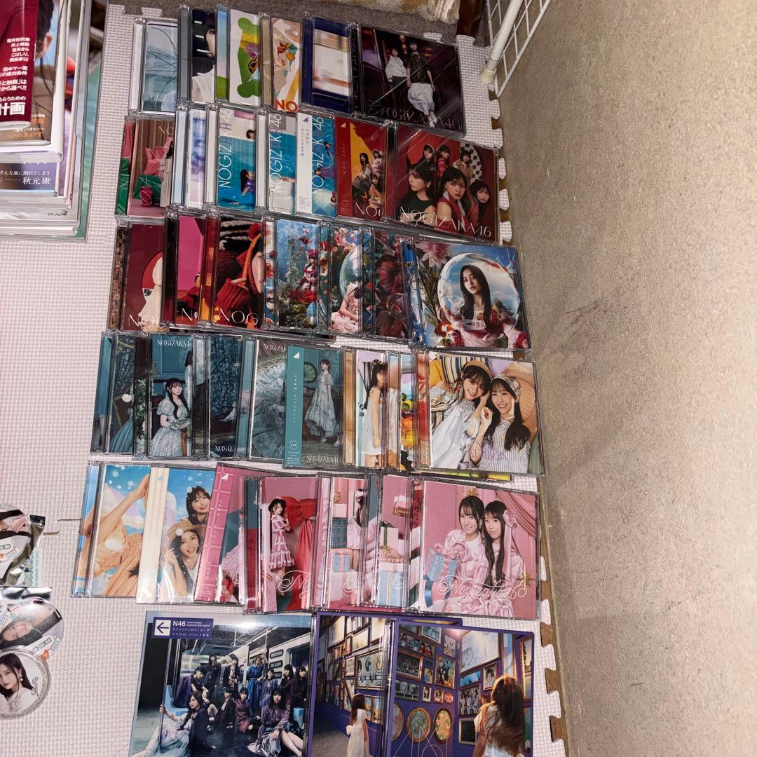 乃木坂46 引退品　早い者勝ち