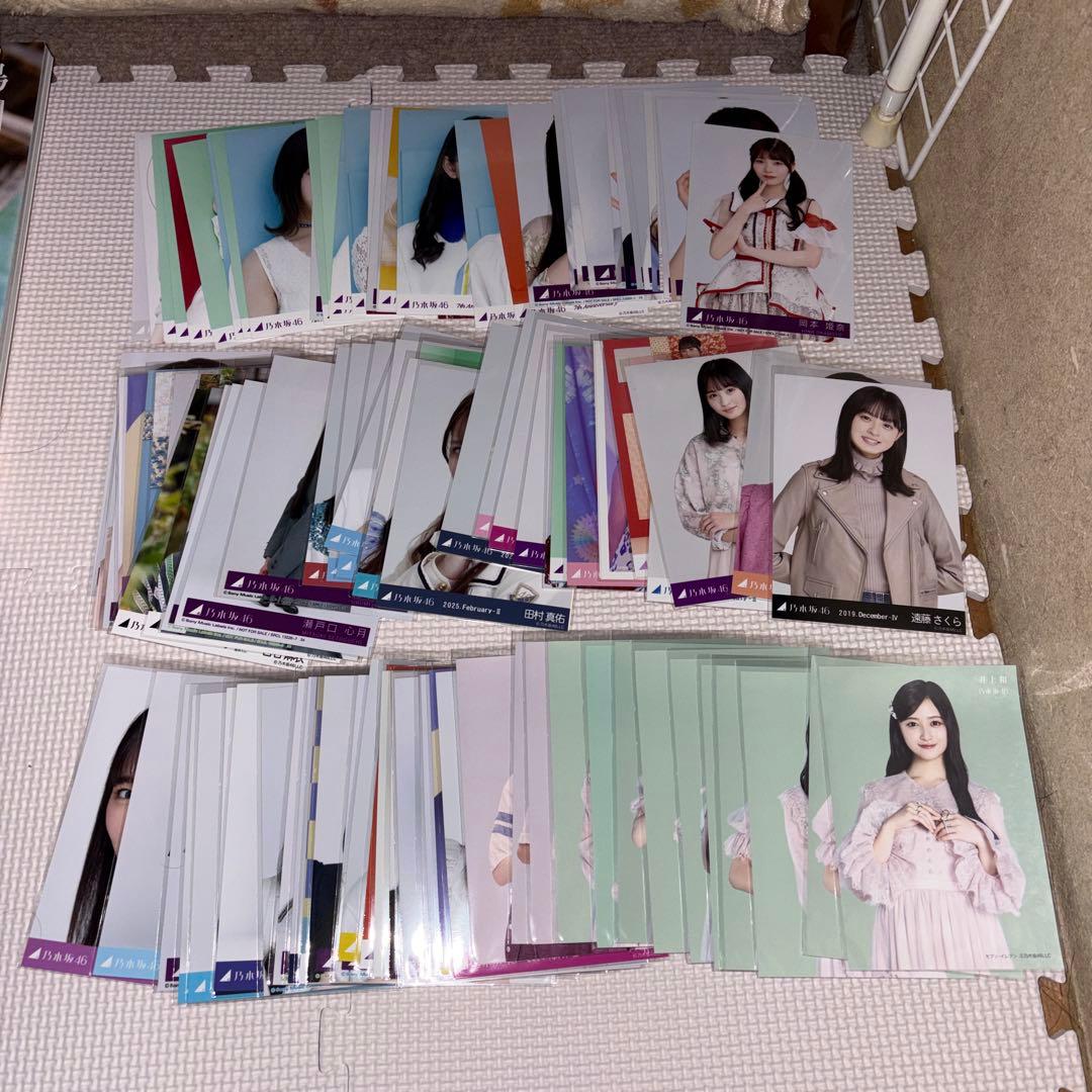 乃木坂46 引退品　早い者勝ち