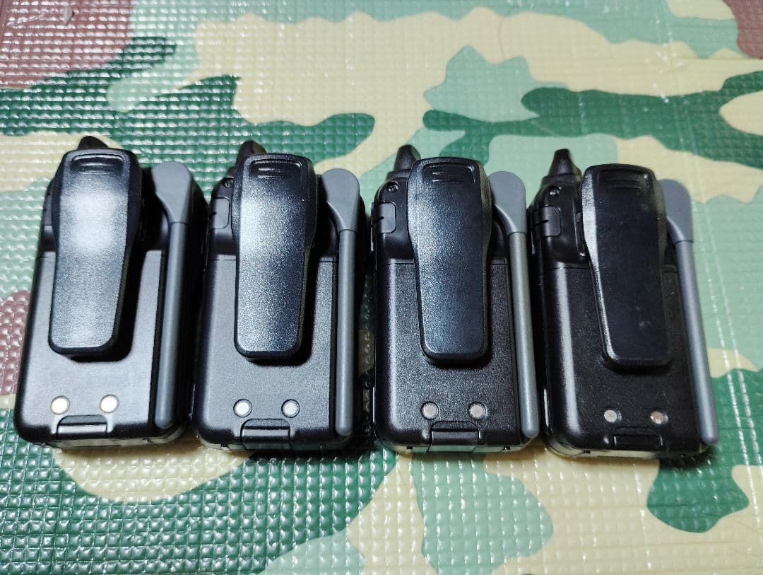 程度良好 ICOM WITHCALL ＋IC-4110D 中継器対応モデル 4台