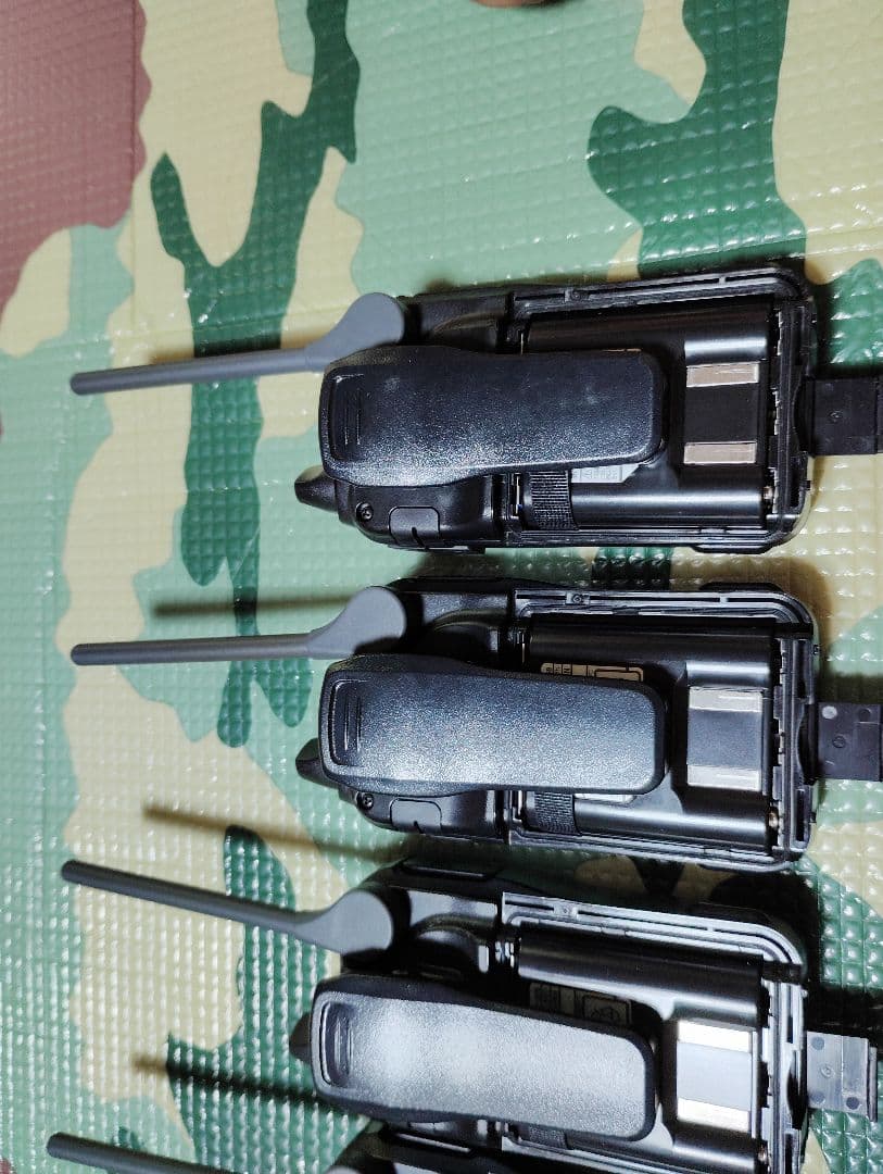 程度良好 ICOM WITHCALL ＋IC-4110D 中継器対応モデル 4台