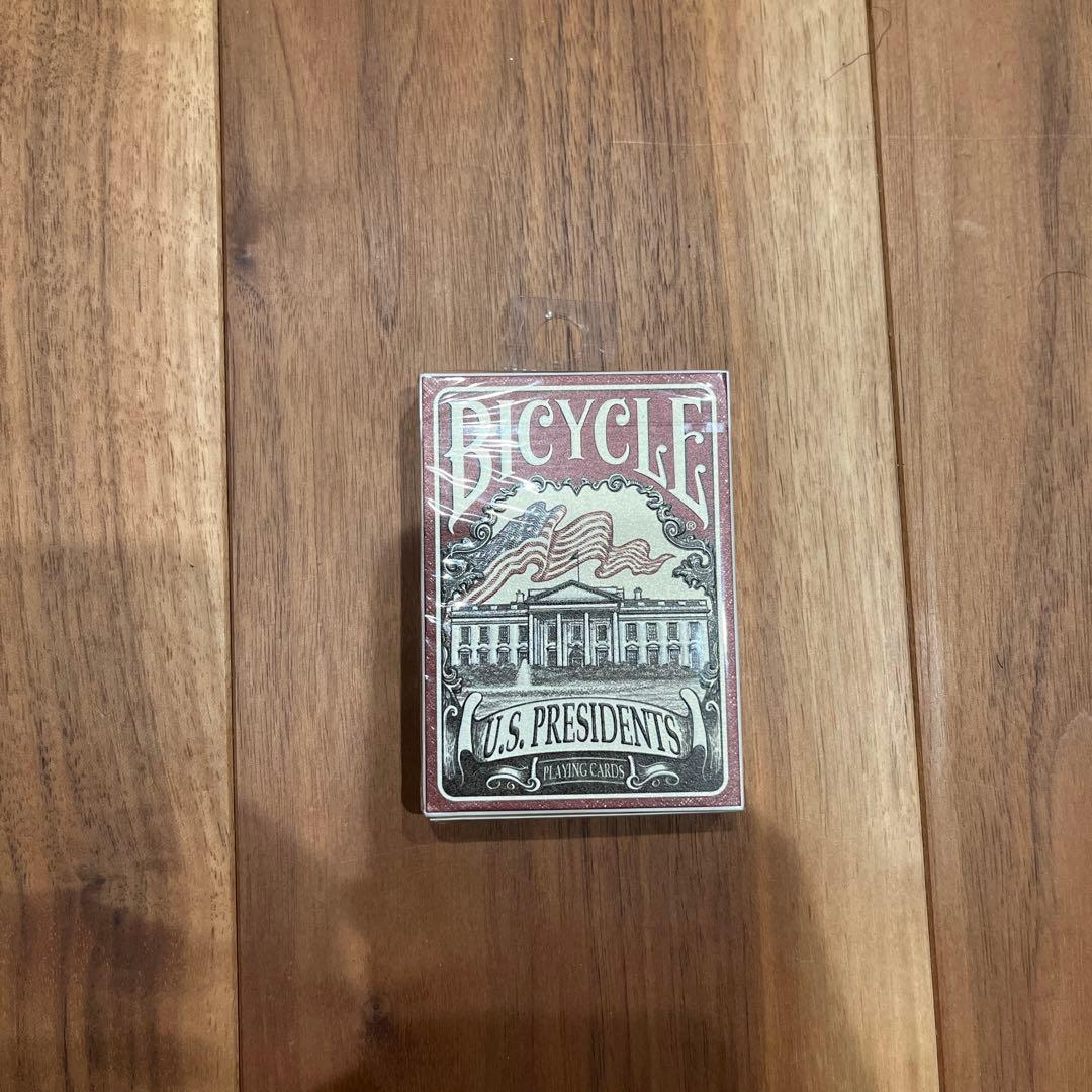 BICYCLE　トランプ　2015