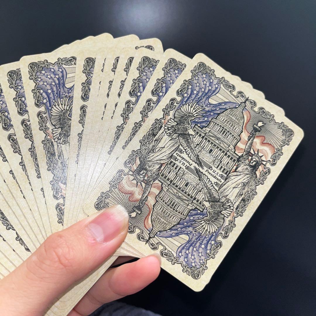 BICYCLE　トランプ　2015