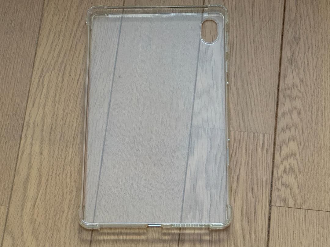 Lenovo Legion Tab Y700 2022(初代) イヤホン端子搭載