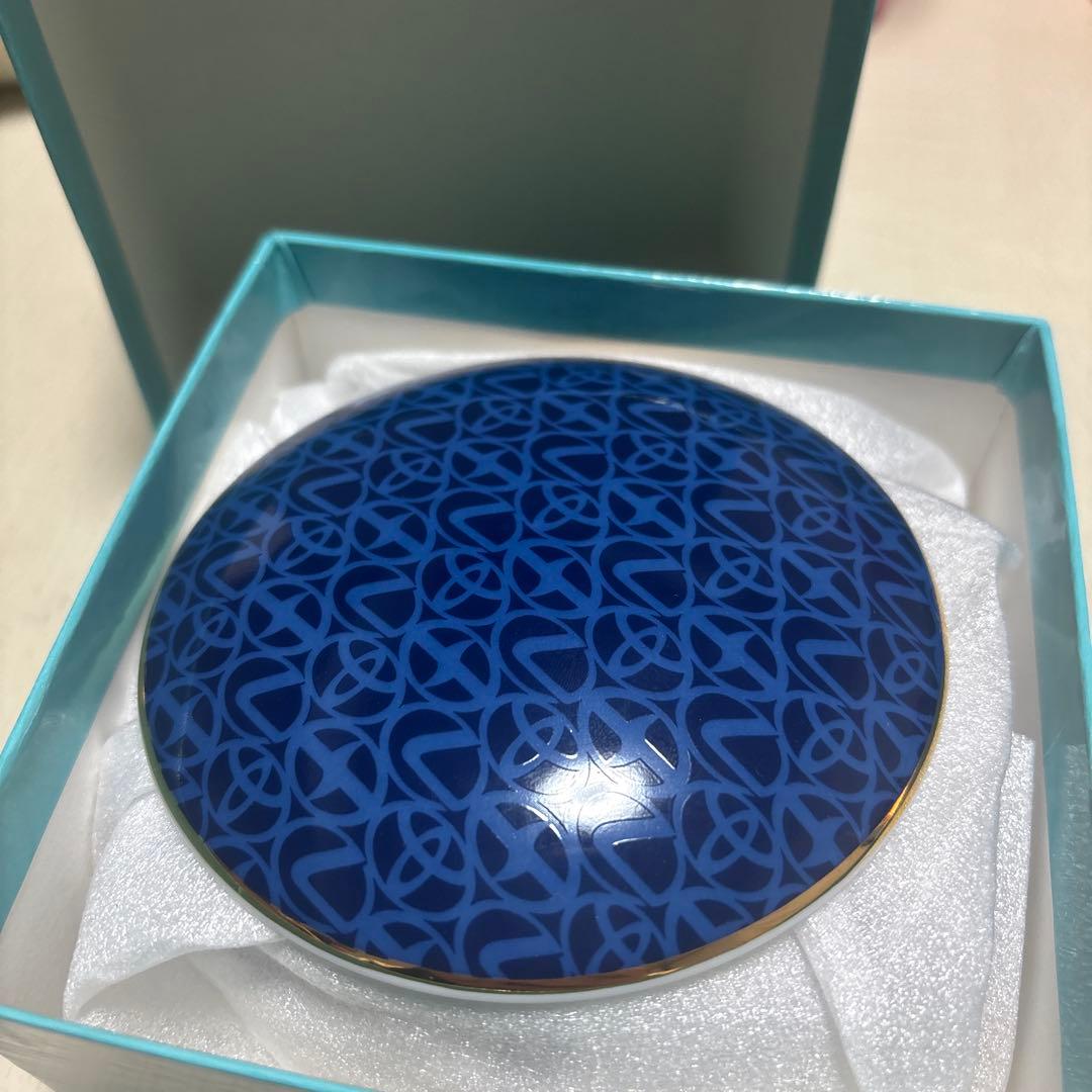 ティファニー 小物入れ