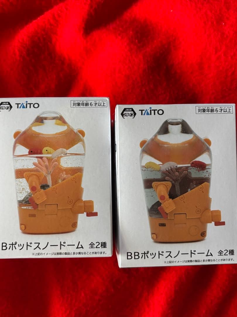 DEATH STRANDING 2 BBポッドスノードーム