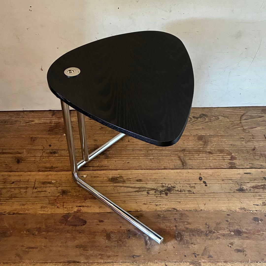 ACTUS アクタス TECTA K22 サイドテーブル ウェンジ