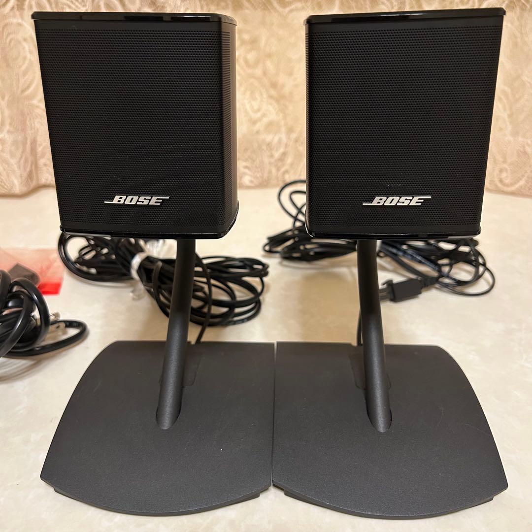 BOSE サラウンドスピーカー Surround Speakers スタンド付