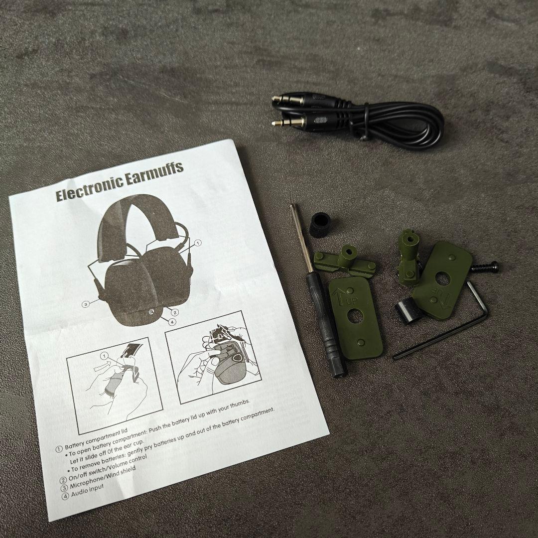 新品 実物NIJ IIIA防弾ヘルメット Fast SFタイプ ODフルセット