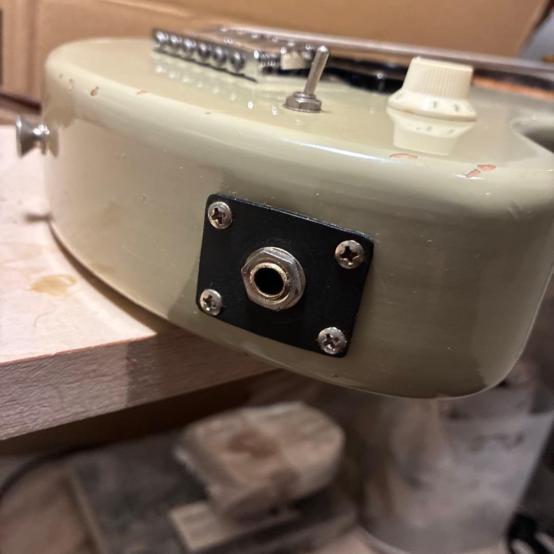 Fernandes zo-3 グレー