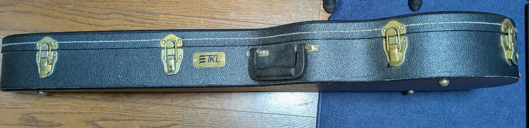 【限定出品】BURNY【フェルナンデス】LPタイプ　サスティナー付き