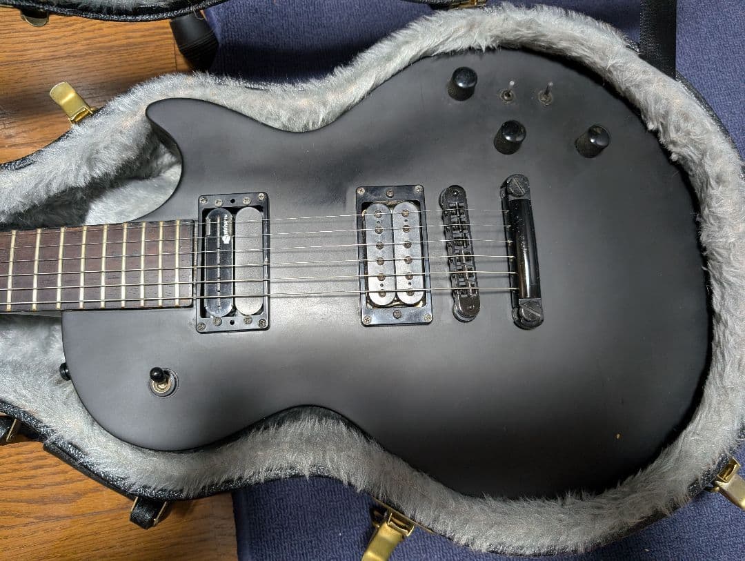 【限定出品】BURNY【フェルナンデス】LPタイプ　サスティナー付き