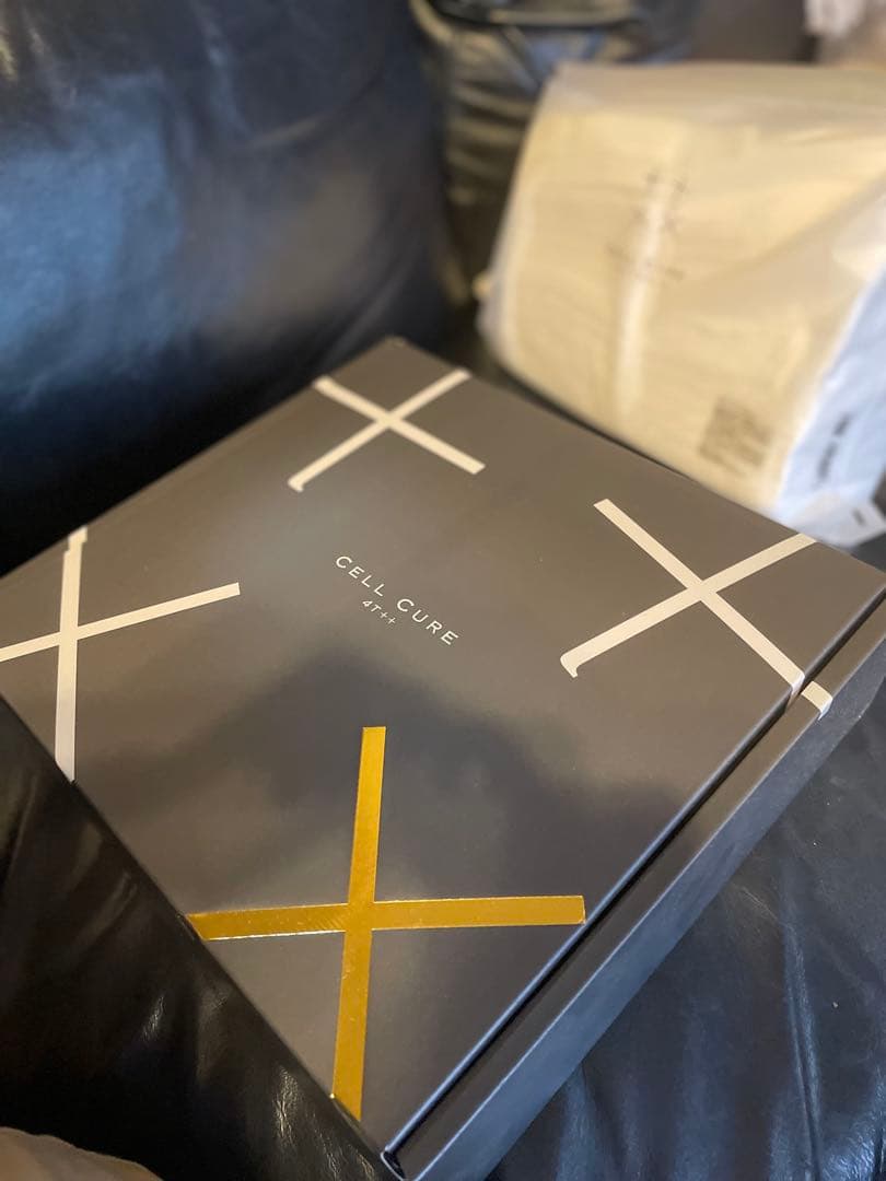 セルキュア4T++ 美顔器　美品