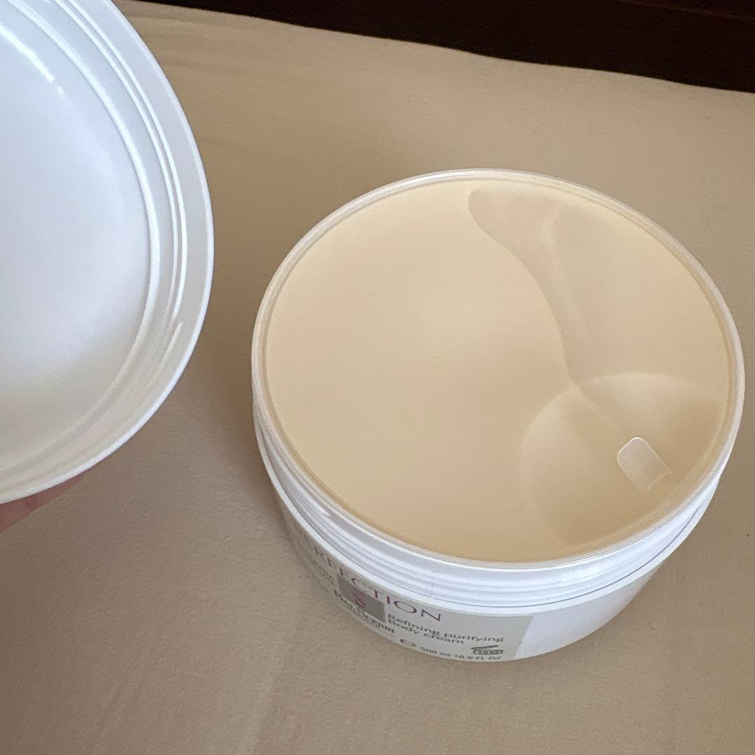 PAUL SCERRI ピュリファン ボディクリーム 業務用500mL