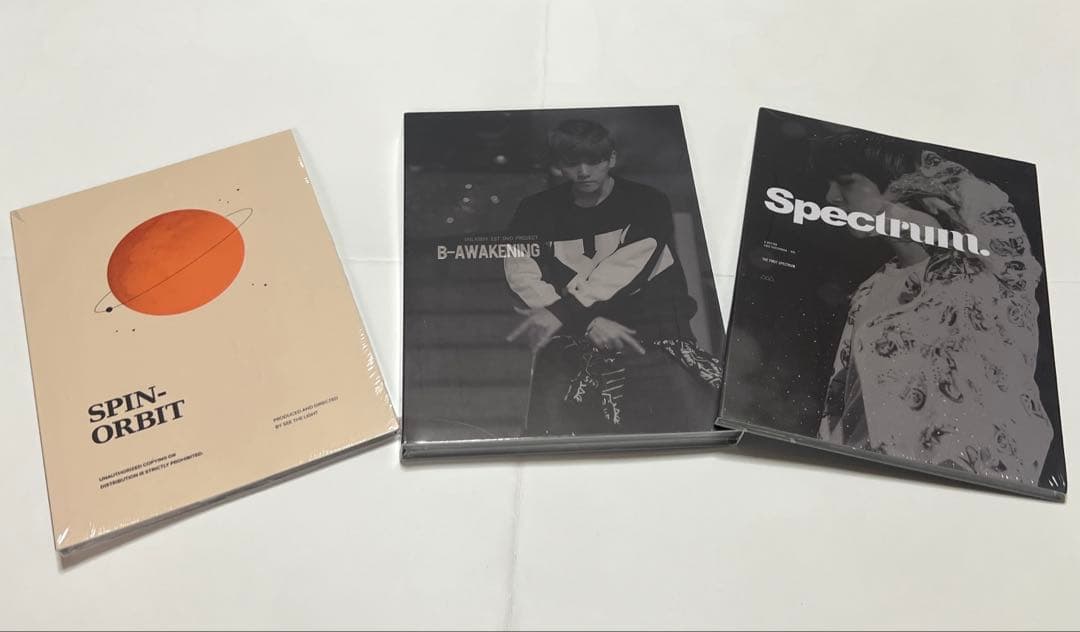 exoベッキョン マスターグッズ　詰め合わせ